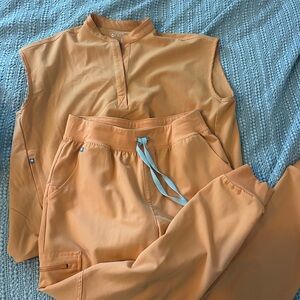 Shaka Orange Figs Set L